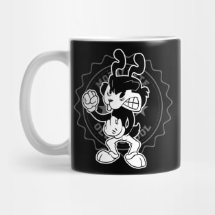 classic bunny Mug